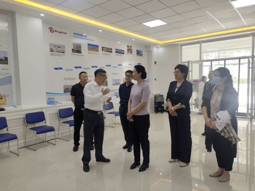 梁淑琴一行深入赤峰市開展市場調研 聚焦民營經濟高質量發展