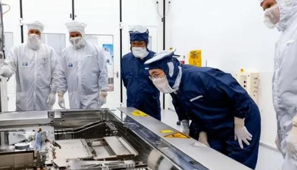臺積電市場占有率超55% 代工龍頭的統治力與行業影響